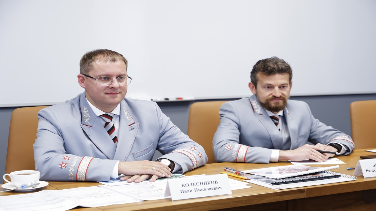 В Правительстве Самарской области под председат...