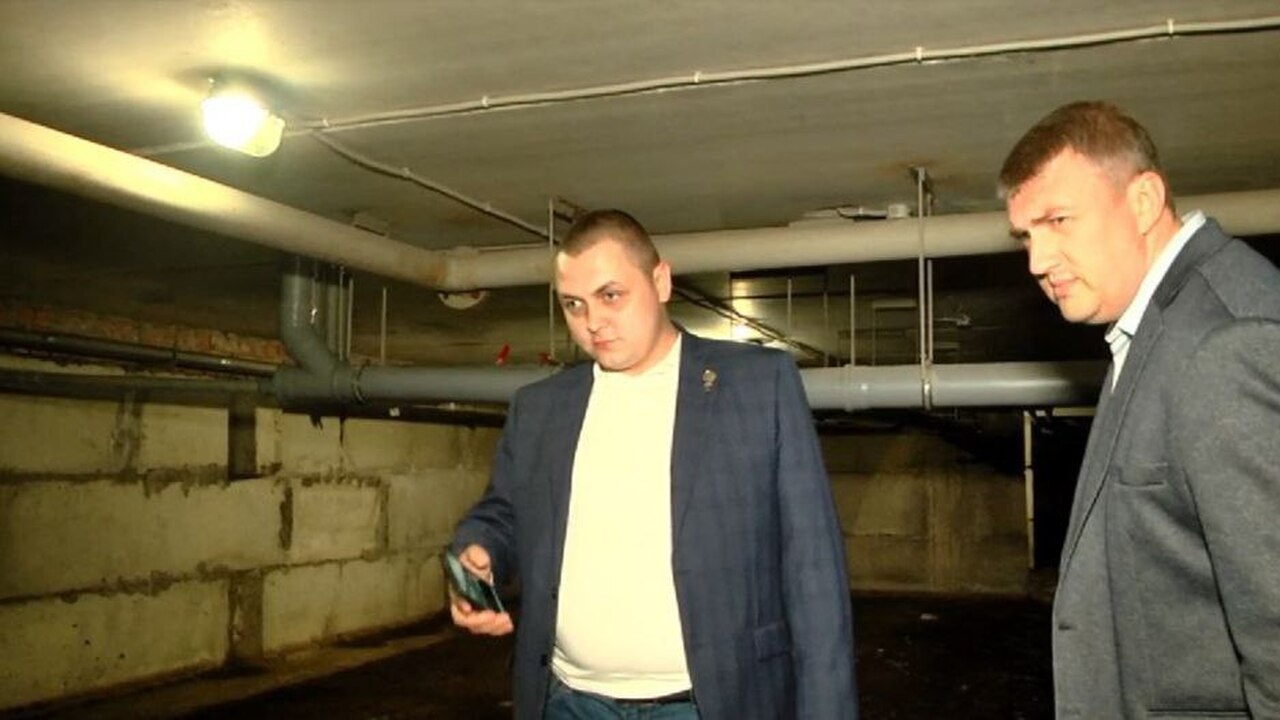 Выпускник «Школы героев» Денис Радченко помогает жителям региона решать проблемы в сфере ЖКХ Ветеран специальной военной операции, выпускник...