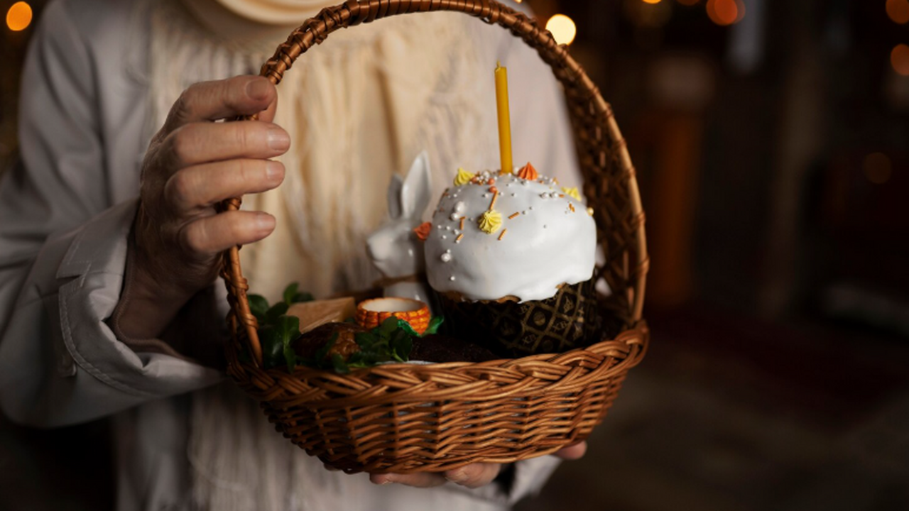 К празднованию Пасхи в торговых сетях Московско...