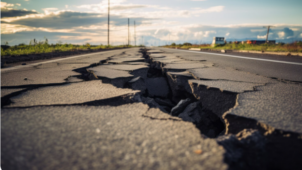 Ученые пытаются найти эпицентры будущих мощных землетрясений через спутники Учёные Камчатского государственного университет...