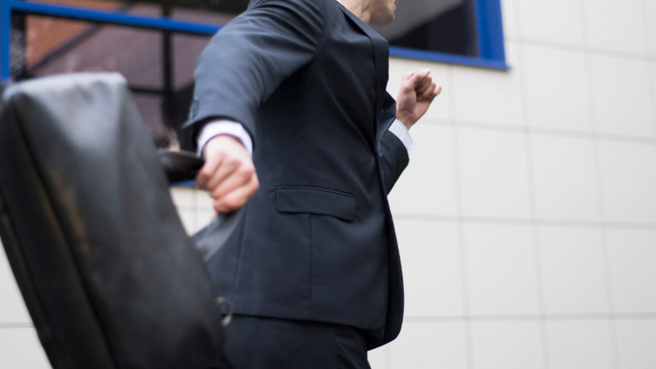 Роберт Плейтер, генеральный директор Boston Dyn...