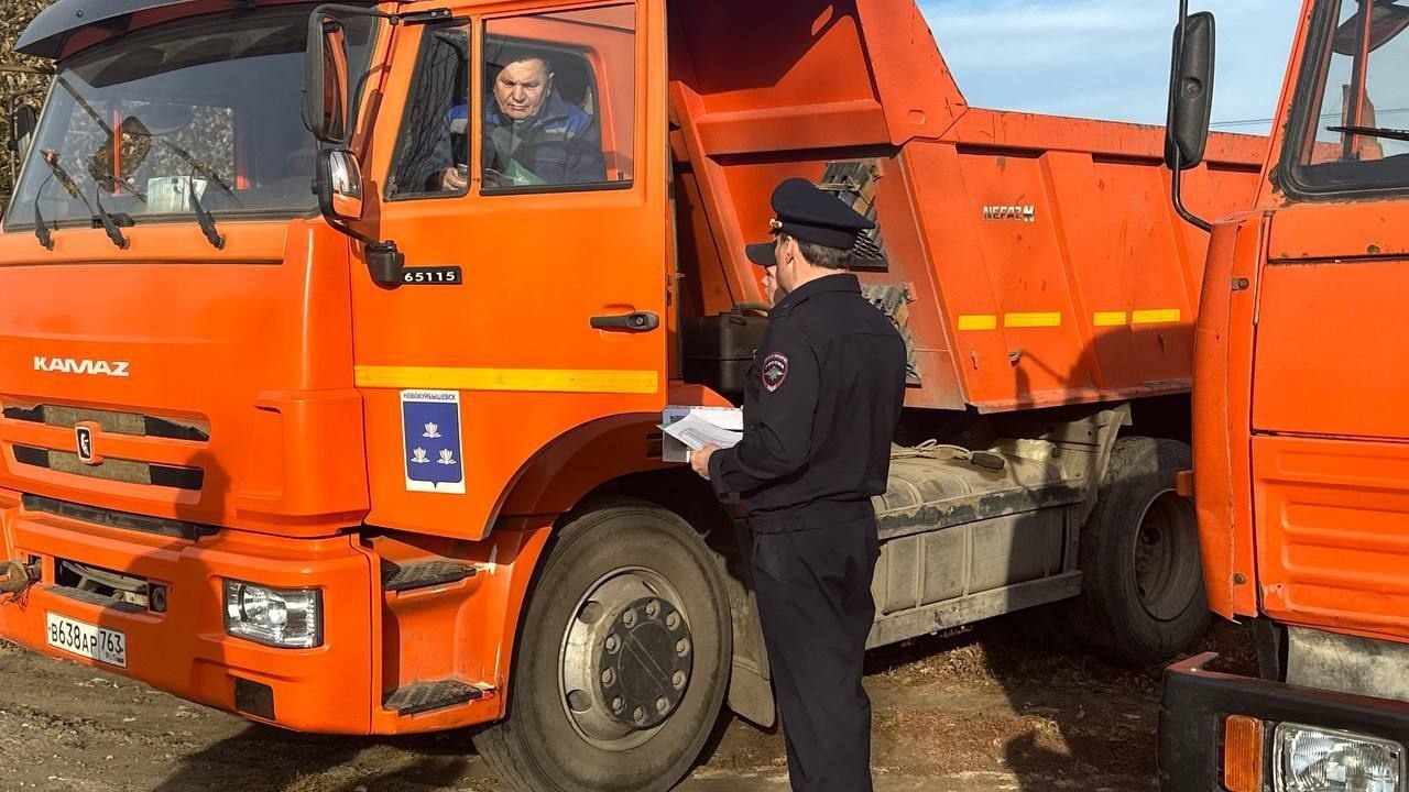 В ходе проверки готовности дорожно-уборочной те...