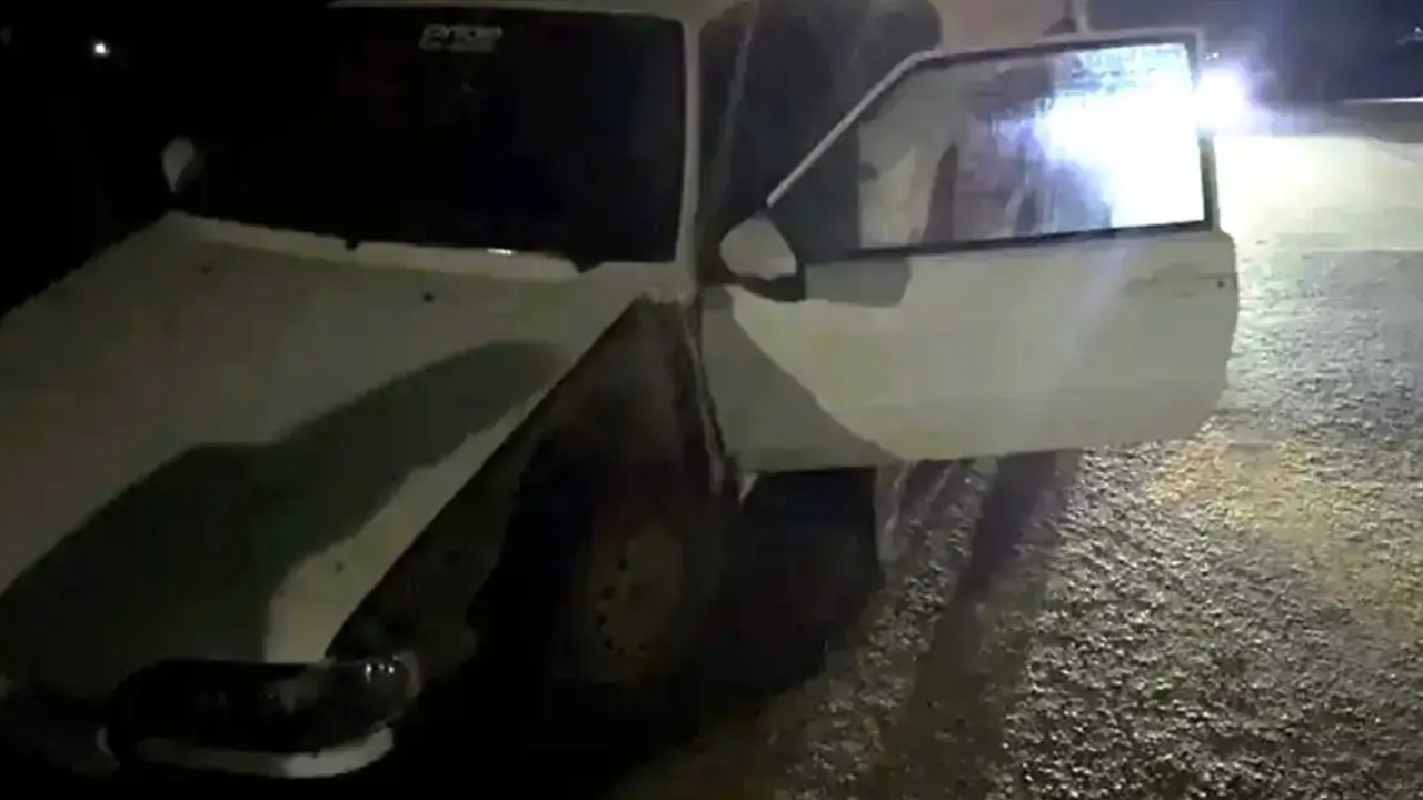 В апреле текущего года в ночное время в селе Но...