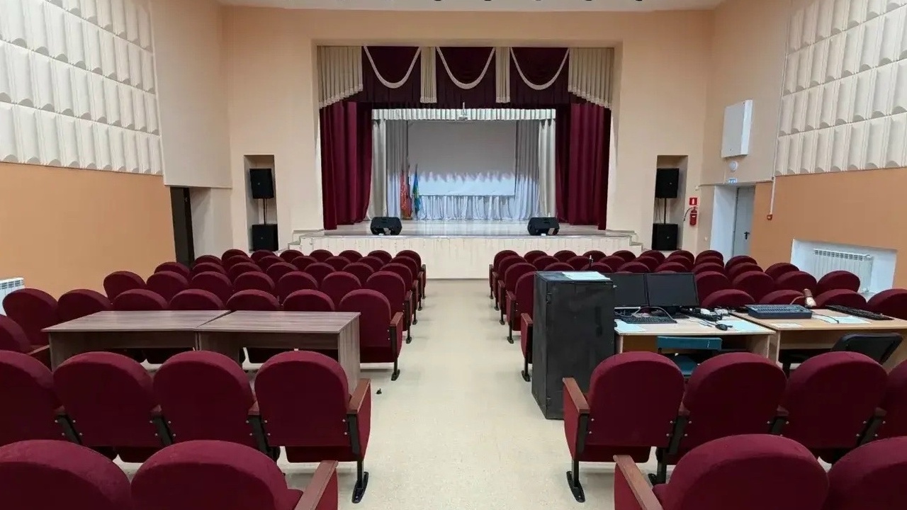 В Самарской области появятся 4 новых мультимедийных кинозала Программа предусматривает создание условий для ...