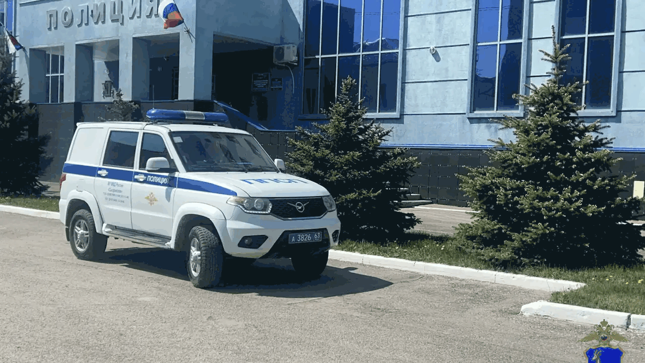 В начале февраля в отдел полиции города Сызрани...