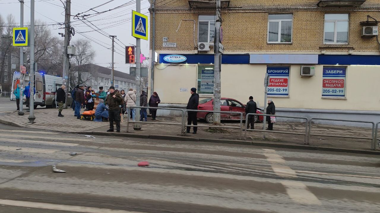 Согласно Правилам дорожного движения, водитель ...