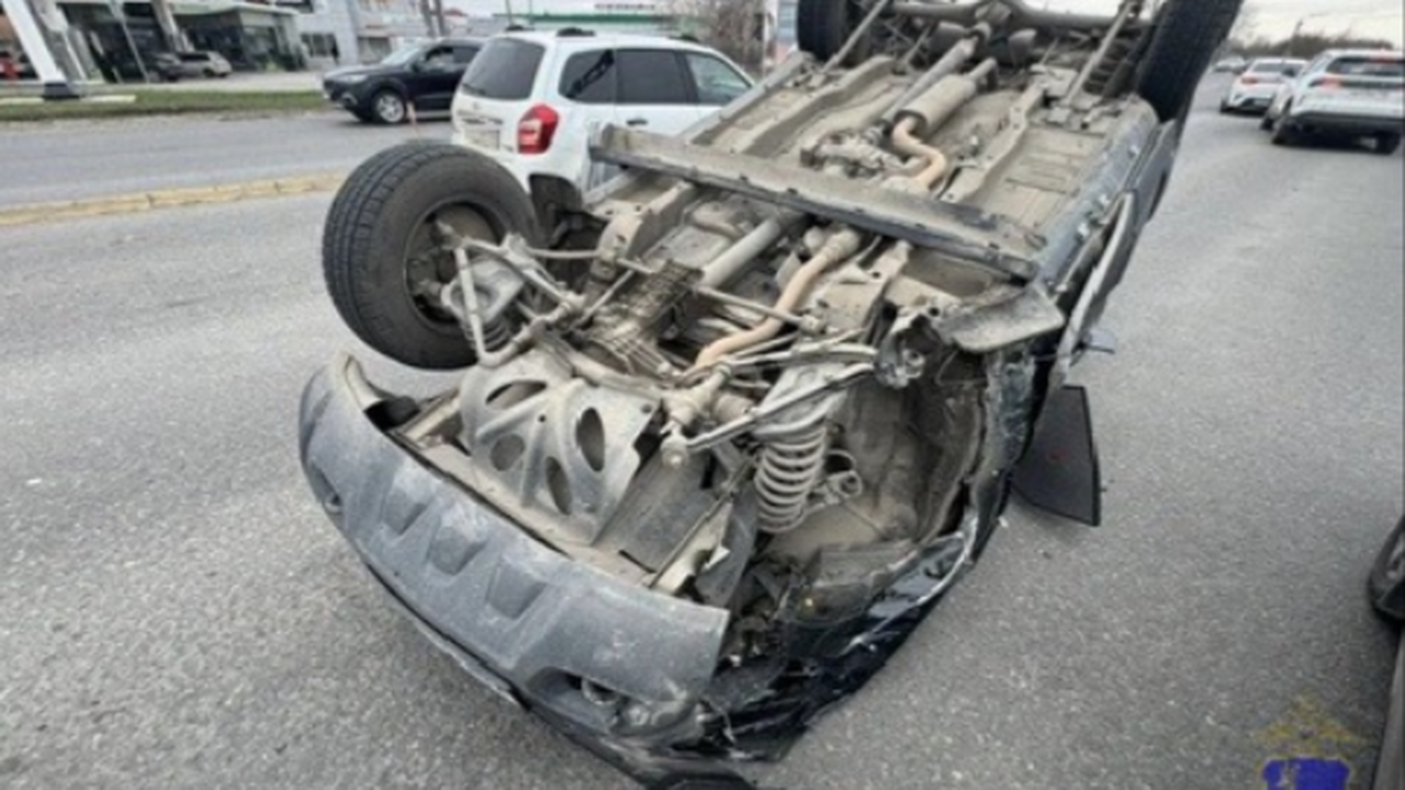 12 апреля в Самарской области произошло шесть аварий: есть жертвы и пострадавшие 12 апреля 2026 года на территории Самарской обл...