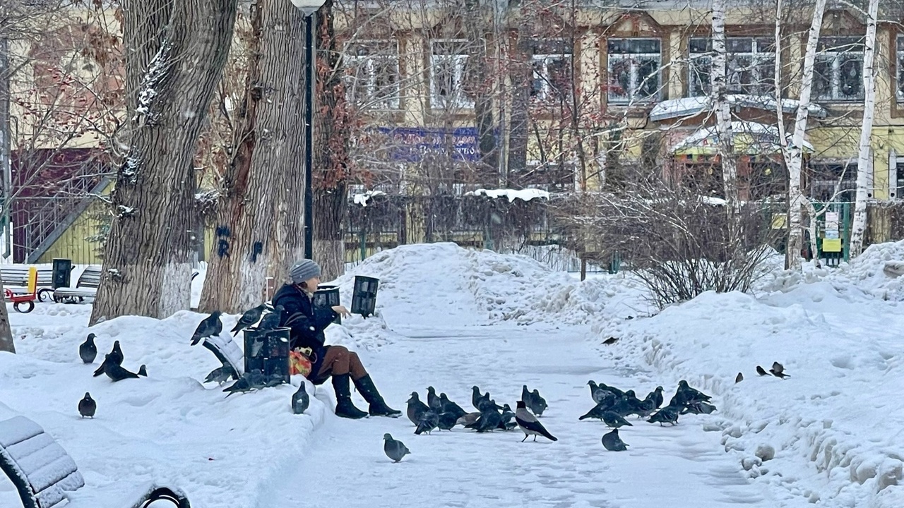 В январе в России ожидаются погодные контрасты:...