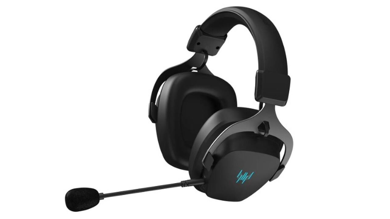 Acer представила и сняла на фото беспроводную игровую гарнитуру и мышь Predator На международной выставке потребительской элект...