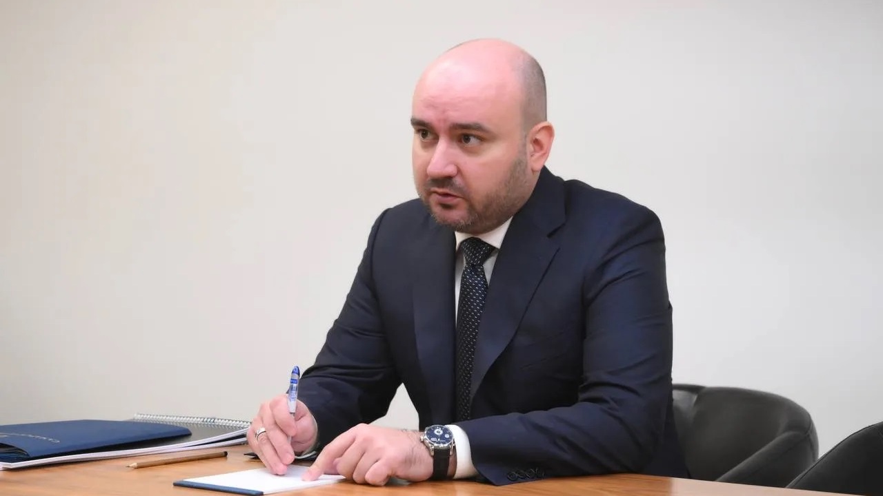 9 апреля, Заместитель Председателя Правительств...