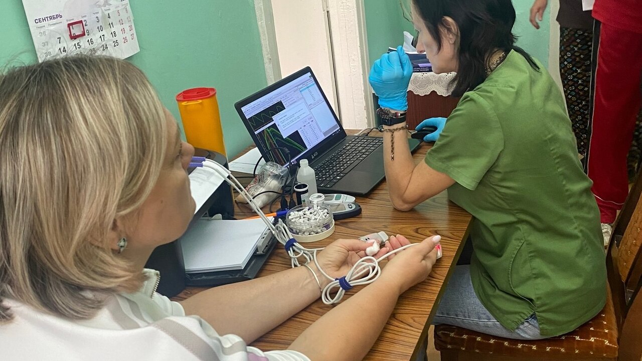 В рамках программы «Активное и Здоровое Долголе...