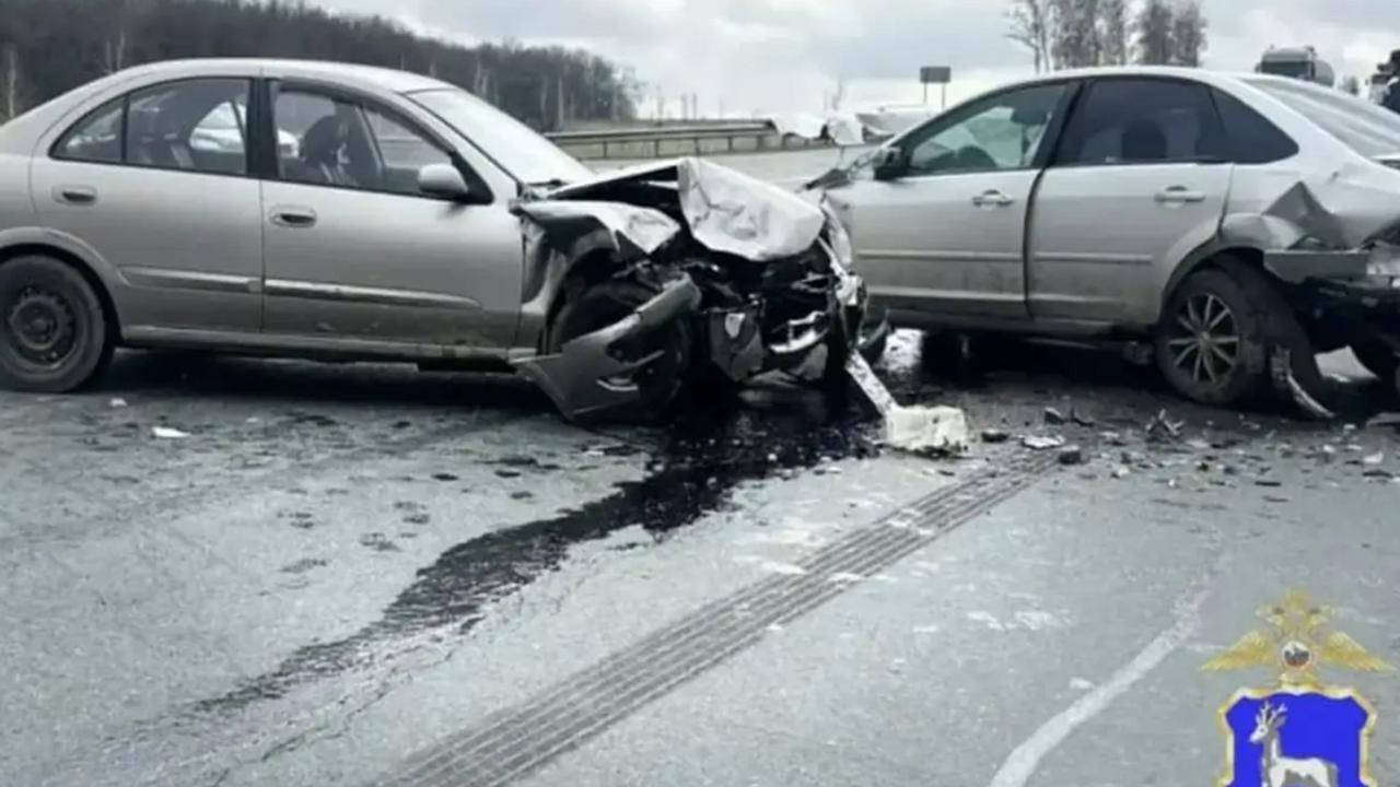 В результате дорожно-транспортного происшествия...