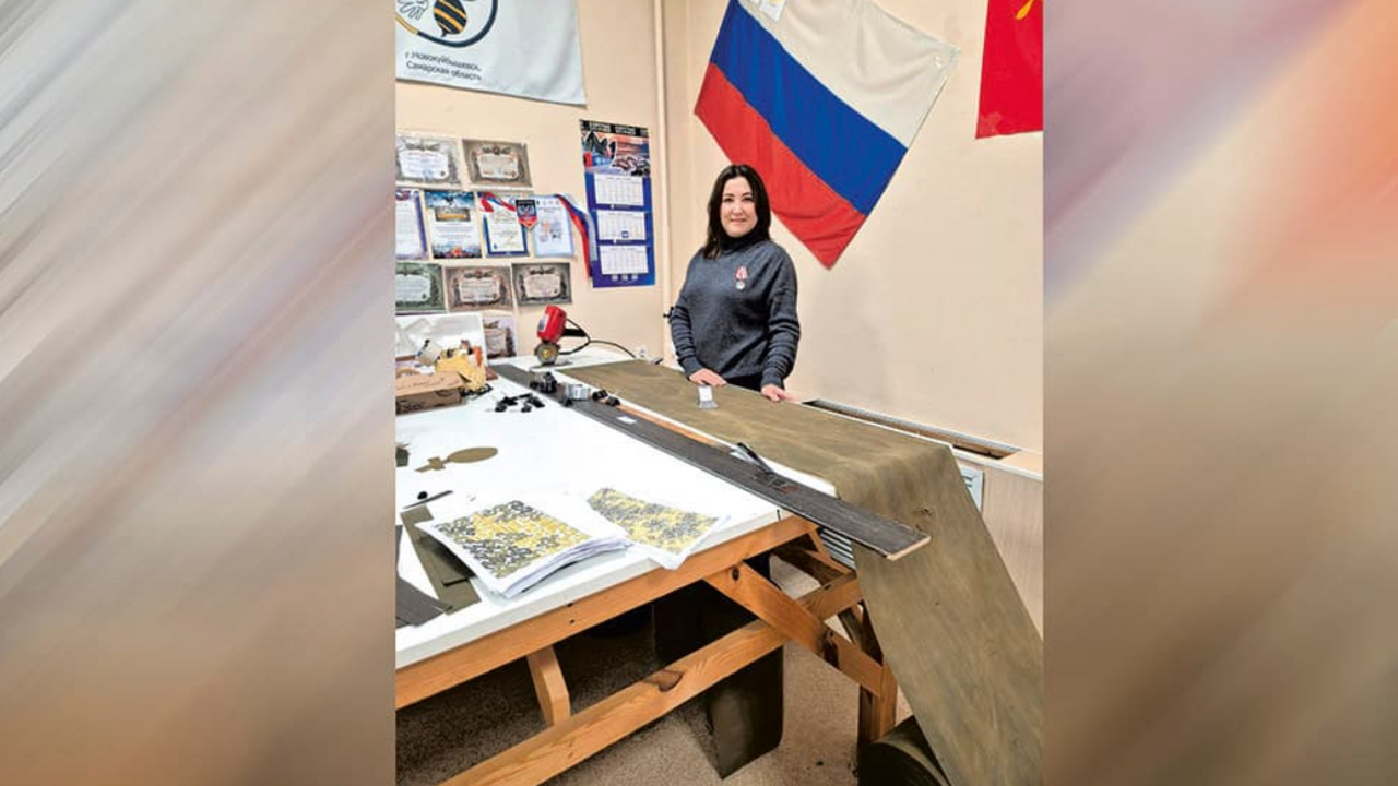 Волонтерская группа "Пчелки", основанная Аленой...