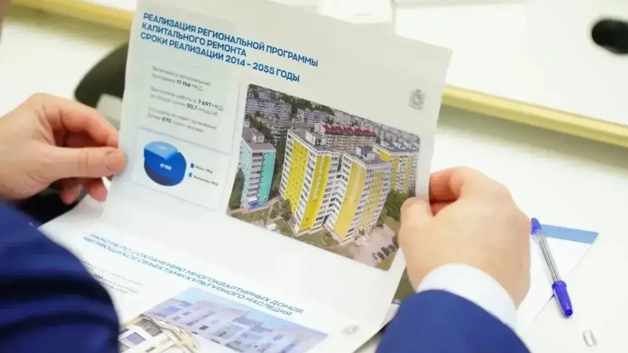 Губернатор Вячеслав Федорищев поставил задачи п...