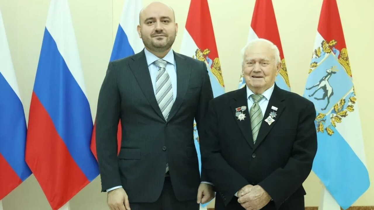 Во вторник, 18 ноября, губернатор Вячеслав Федо...