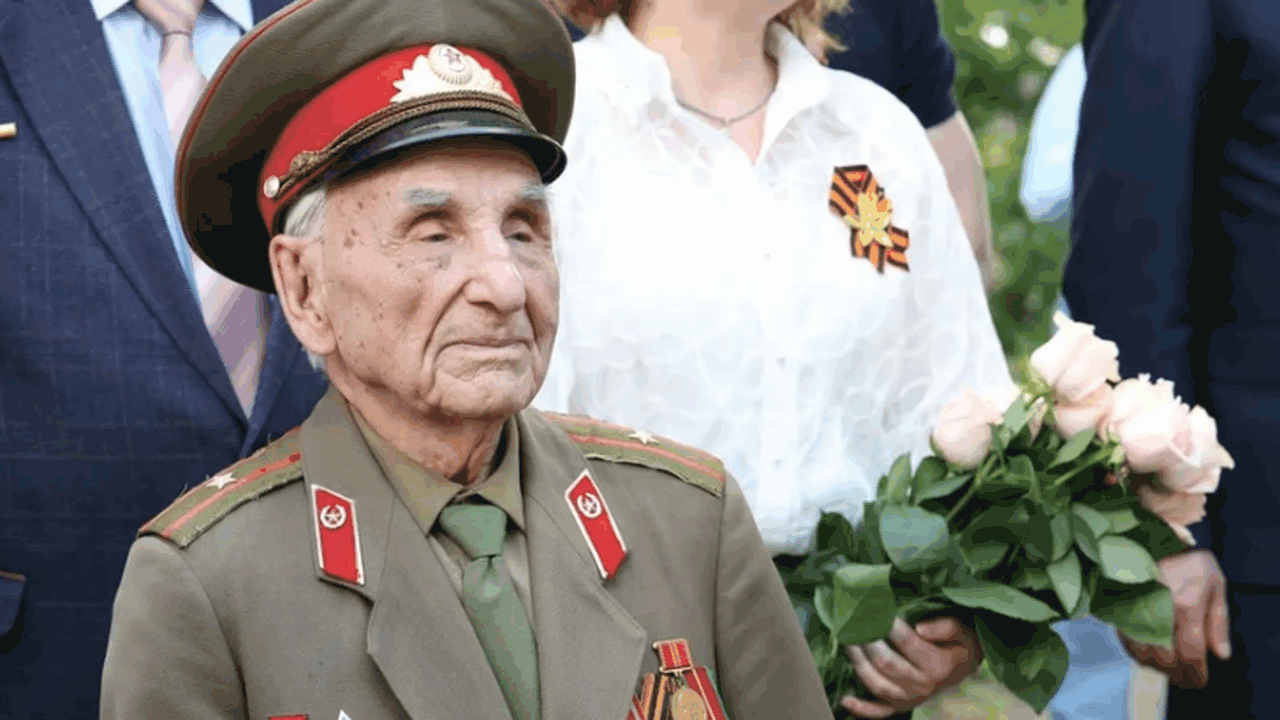 В городе Самаре прошли торжественные мероприяти...