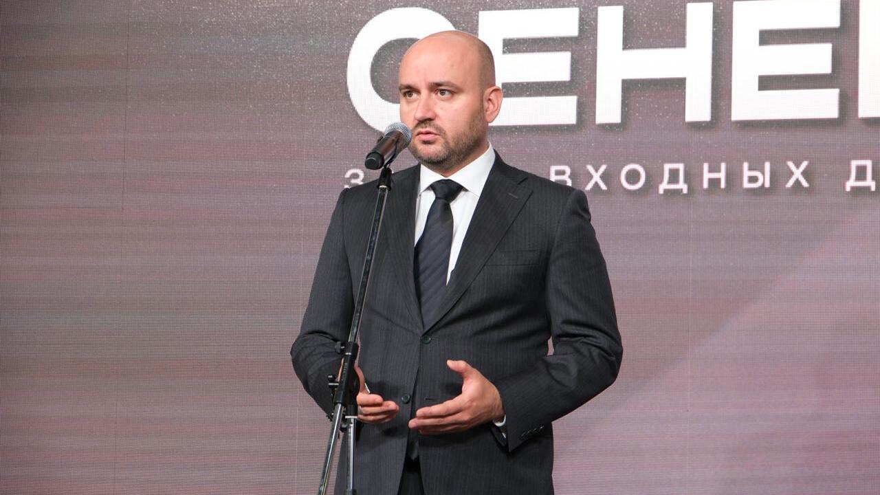Более 300 новых рабочих мест в Самарской области: Вячеслав Федорищев дал старт производству стальных дверей Более 300 новых рабочих мест в Самарской област...