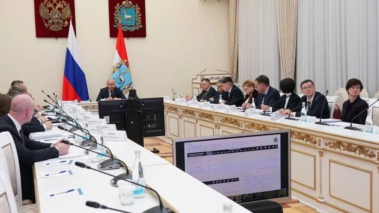 Вячеслав Федорищев поручил повысить удобство ок...