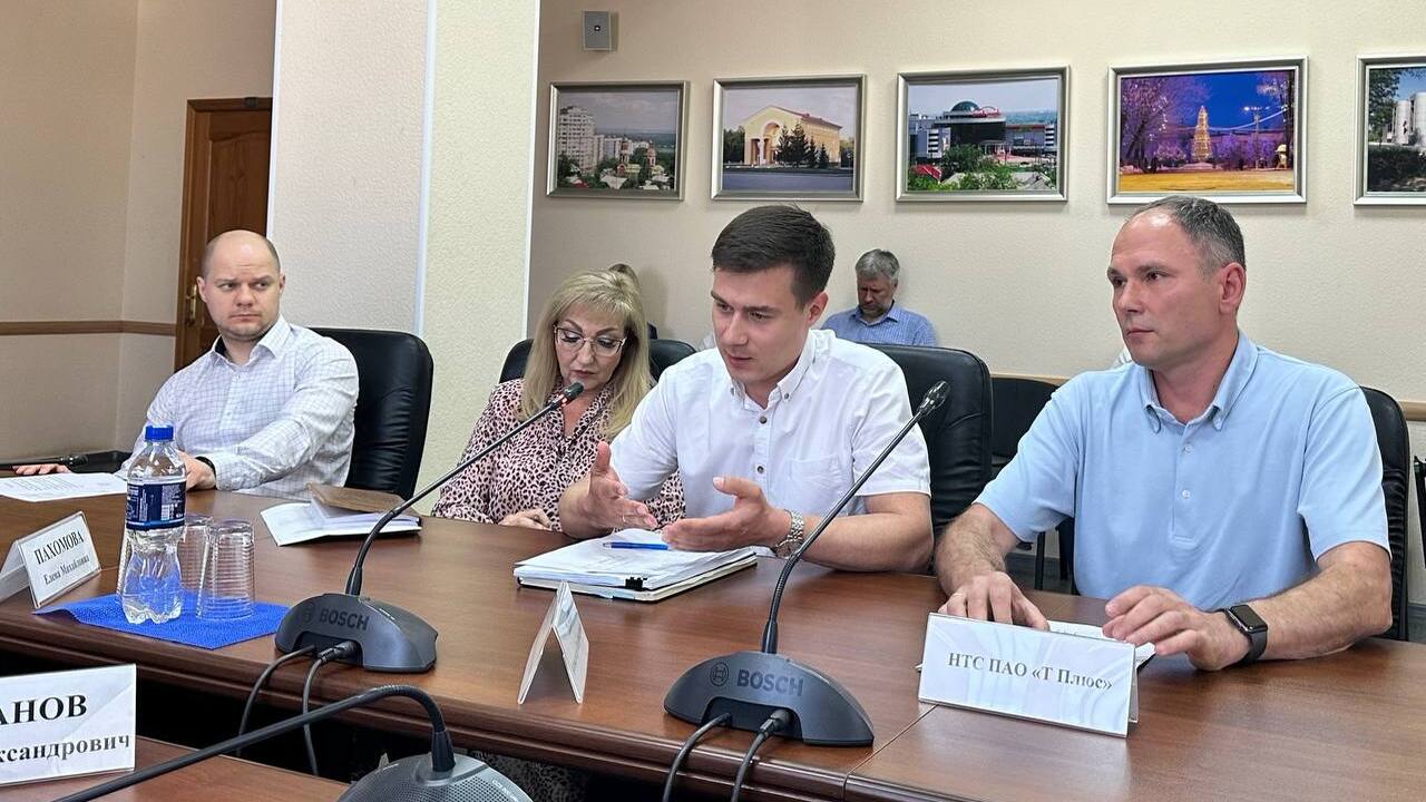 Подготовка к отопительному сезону в Новокуйбышевске уже началась В официальном Telegram-канале Администрации гор...