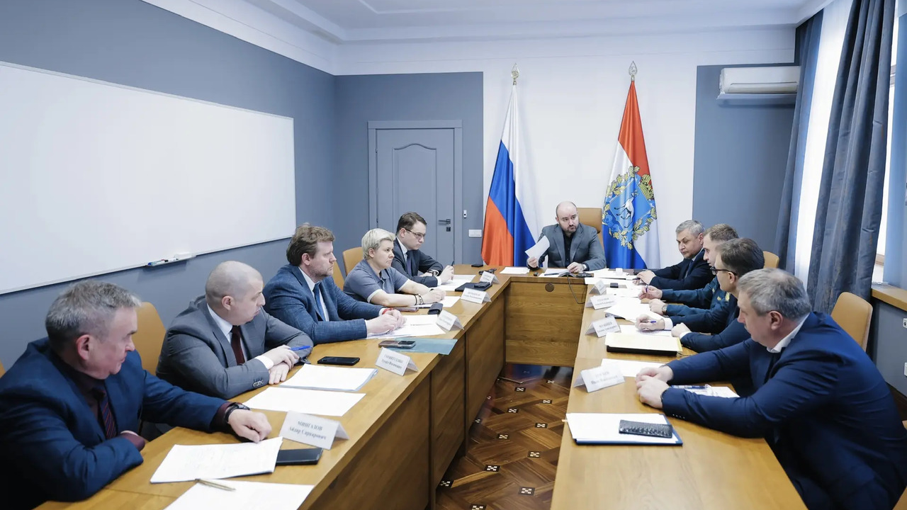 Во вторник, 14 апреля, губернатор Вячеслав Федо...