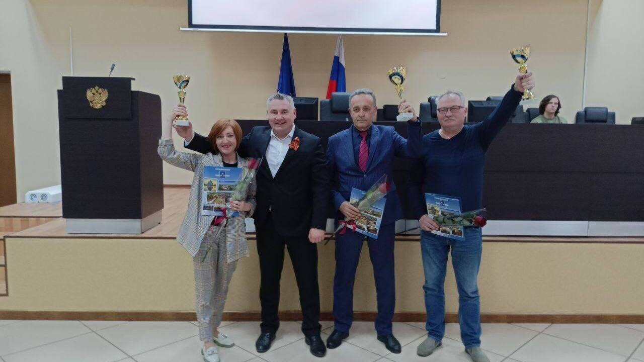 Предприятия Новокуйбышевска наградили за участие в благоустройстве города Месячник по благоустройству города закончился. ...