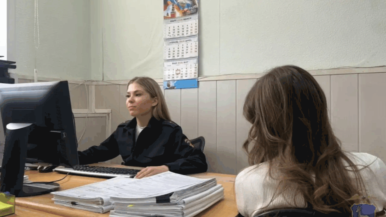 В конце прошлого года в Самарском, поселке Волж...