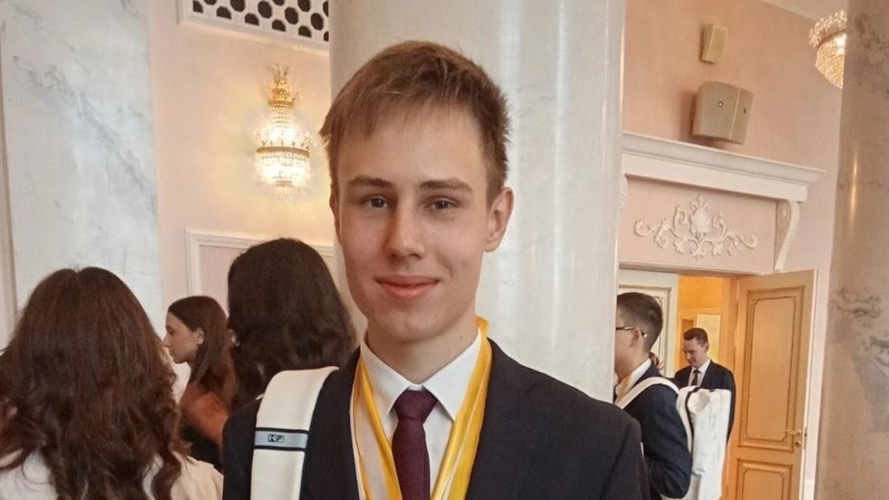 Семен Солдаткин из Новокуйбышевска выиграл в олимпиаде «Умники и умницы» Ученик третье школы Новокуйбышевска смог одержа...