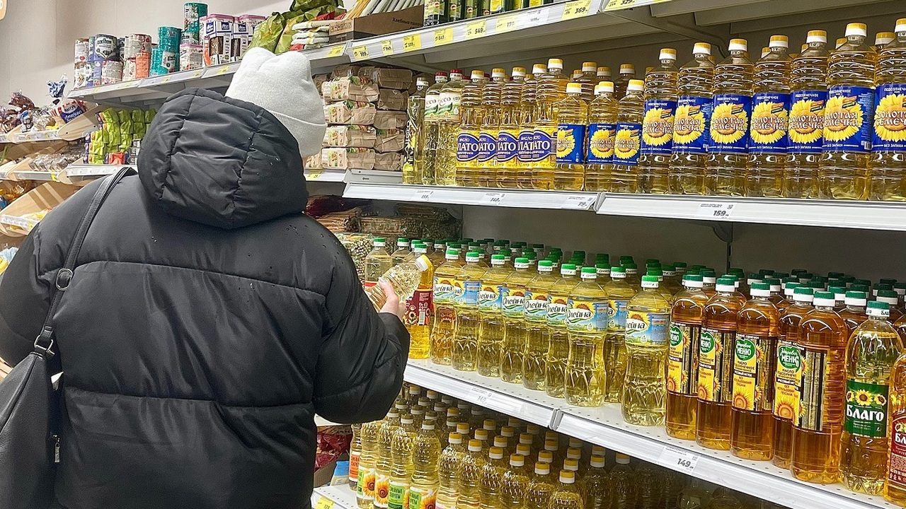 Рапсовое масло – недооцененный продукт на белор...