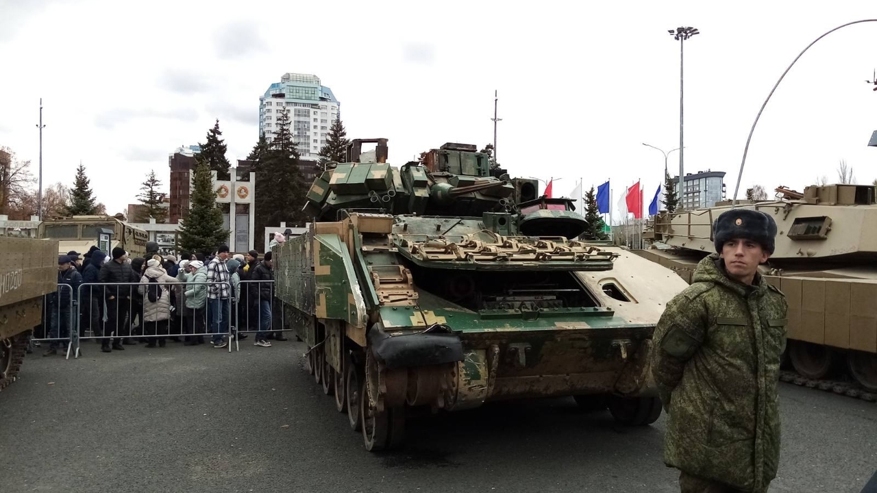 Вступившим в мобилизационный резерв Самарской о...