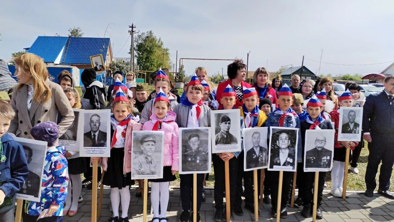 В Самарской области представлены дополнительные форматы проведения «Бессмертного полка» Самарская область присоединилась к альтернативн...