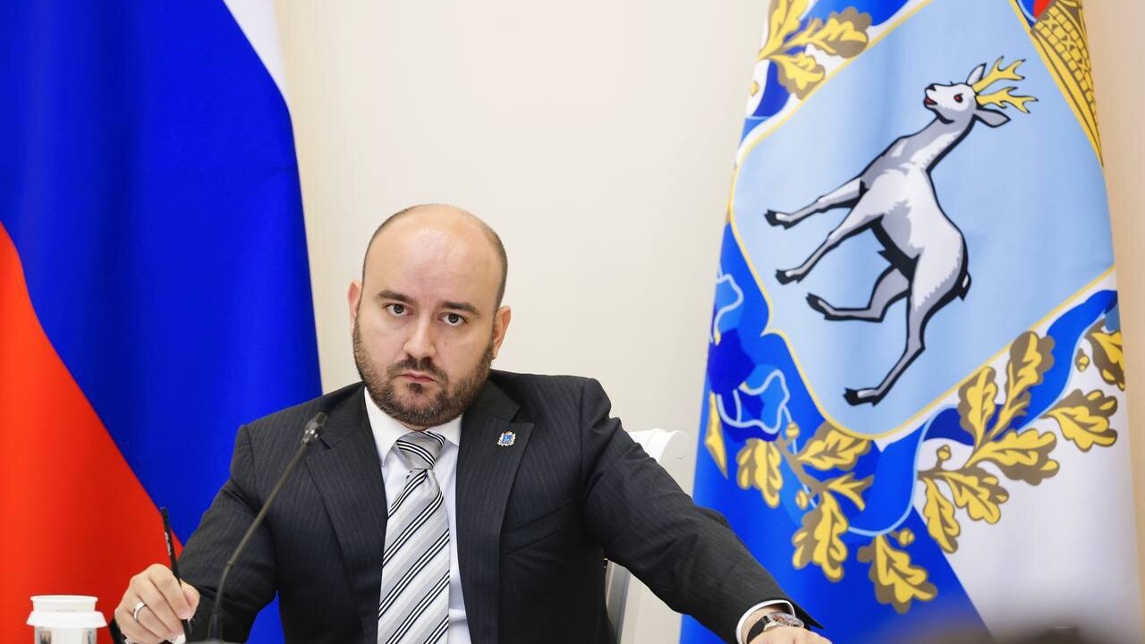 Самарский губернатор Федорищев: «подписываем первую концессию в сфере обращения с ТКО» Губернатор Вячеслав Федорищев провел заседание ...