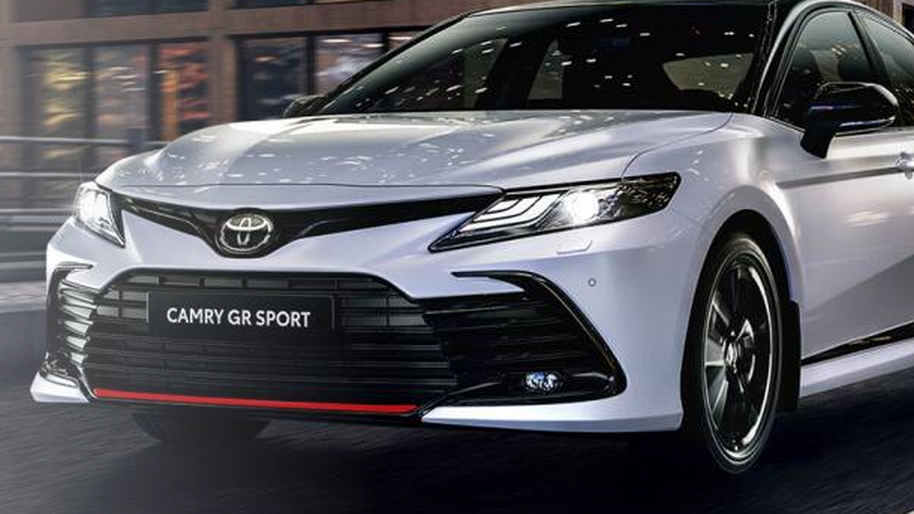 Autonews изучил, как работают Toyota Camry, кот...