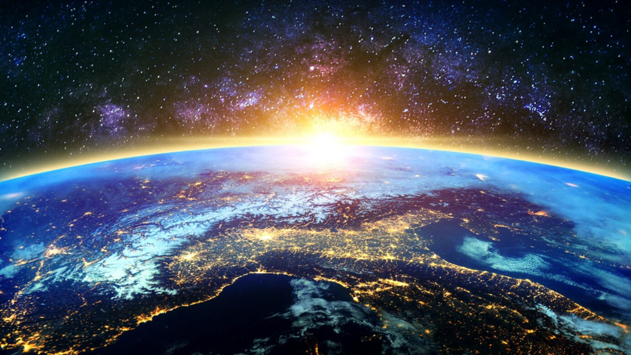 Science: в космосе 41 тысячу лет назад прошел сбой – он сформировал людей Земли Группа ученых из разных научных институтов пров...