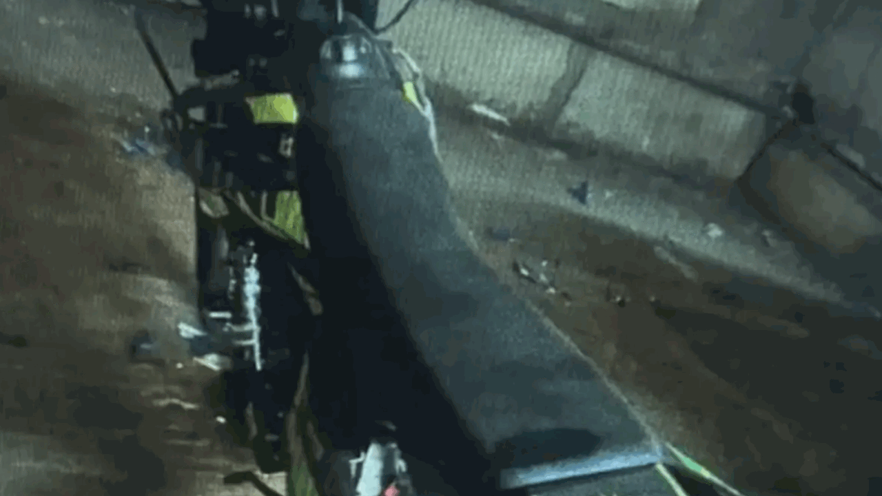 В ночь на 1 апреля в городе Жигулёвске сотрудни...