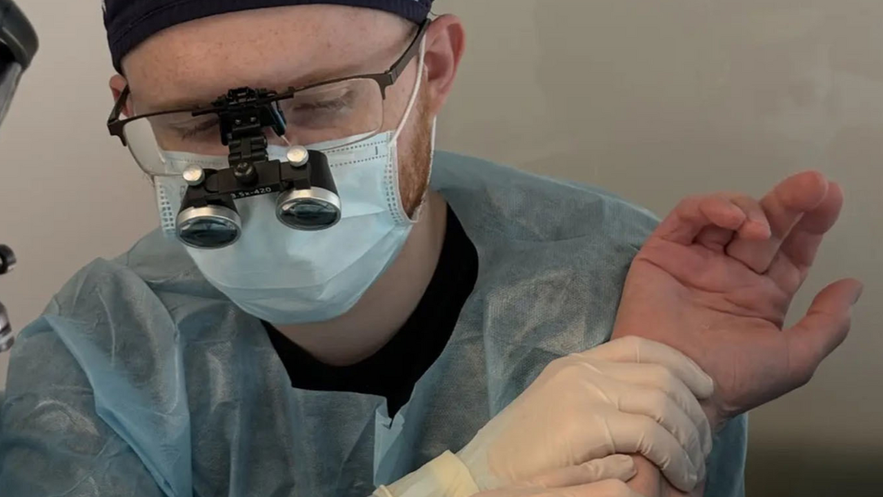 В клиниках Самарского государственного медицинс...