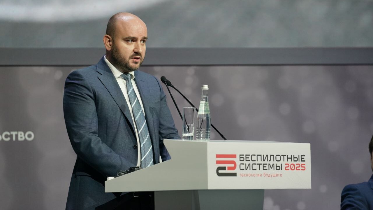 В Москве в инновационном центре «Сколково» в ра...
