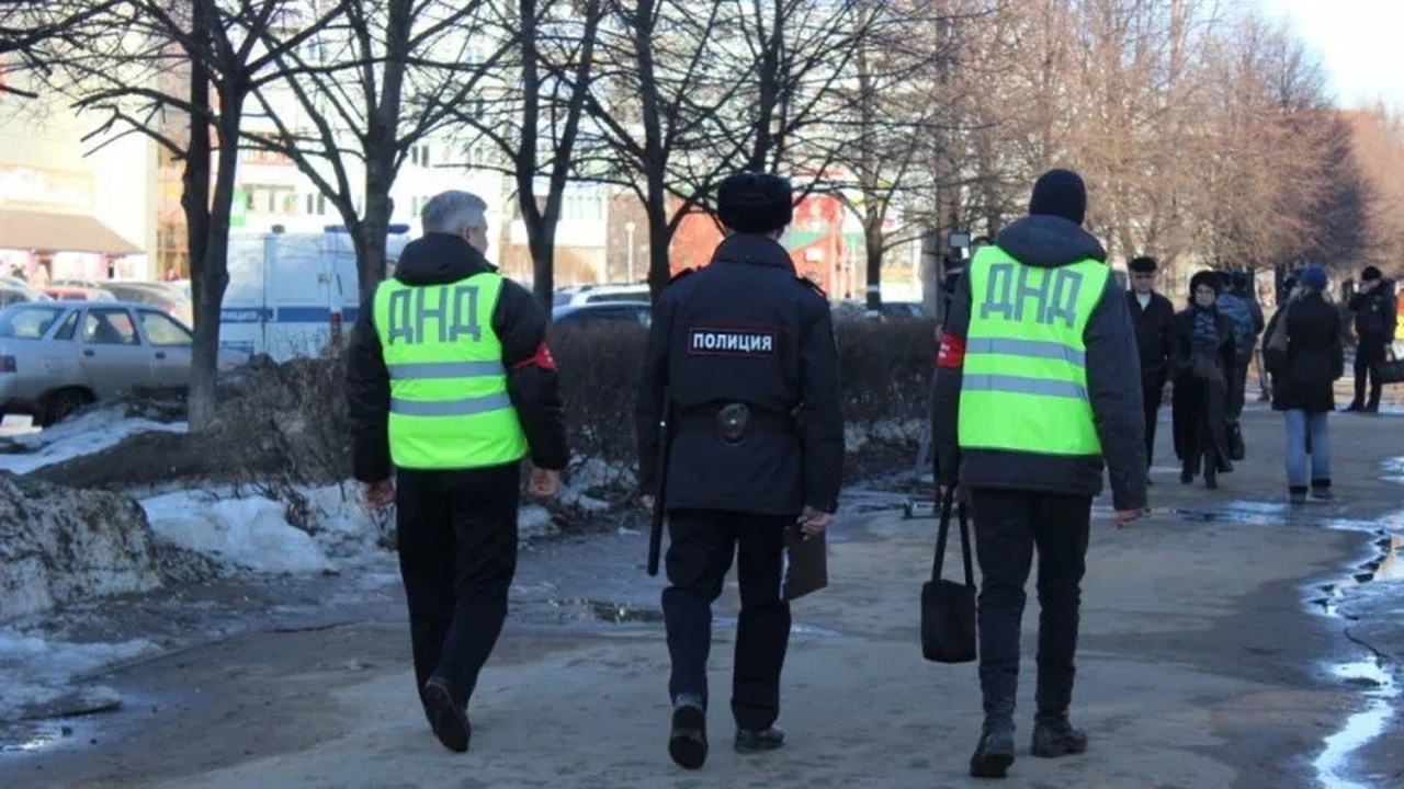 В Новокуйбышевске городскими властями принято р...