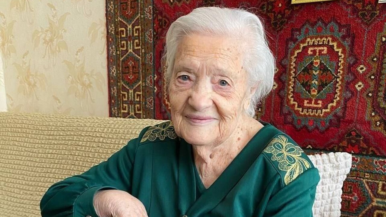 3 ноября 2025 года Анна Петровна Корастылёва, р...