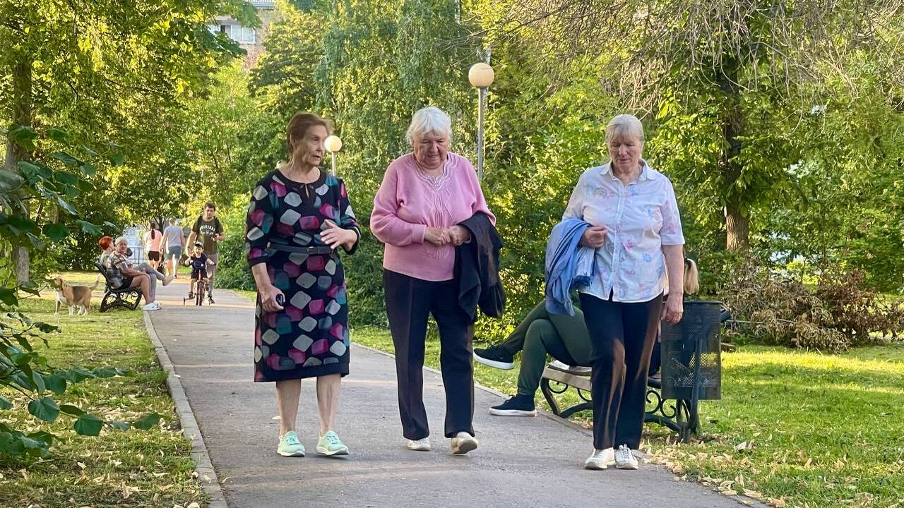Женщины, преодолевшие отметку в 55 лет, могут р...