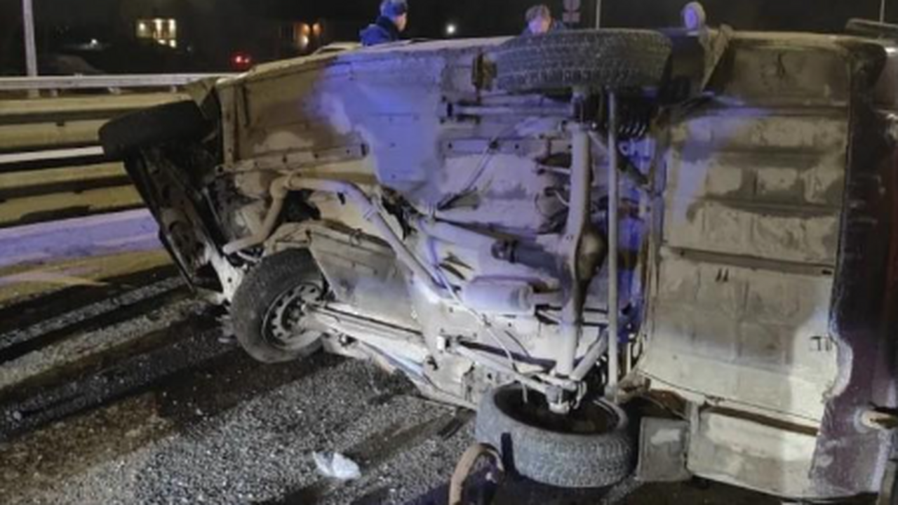 Вечером в воскресенье, 23 марта, на территории ...