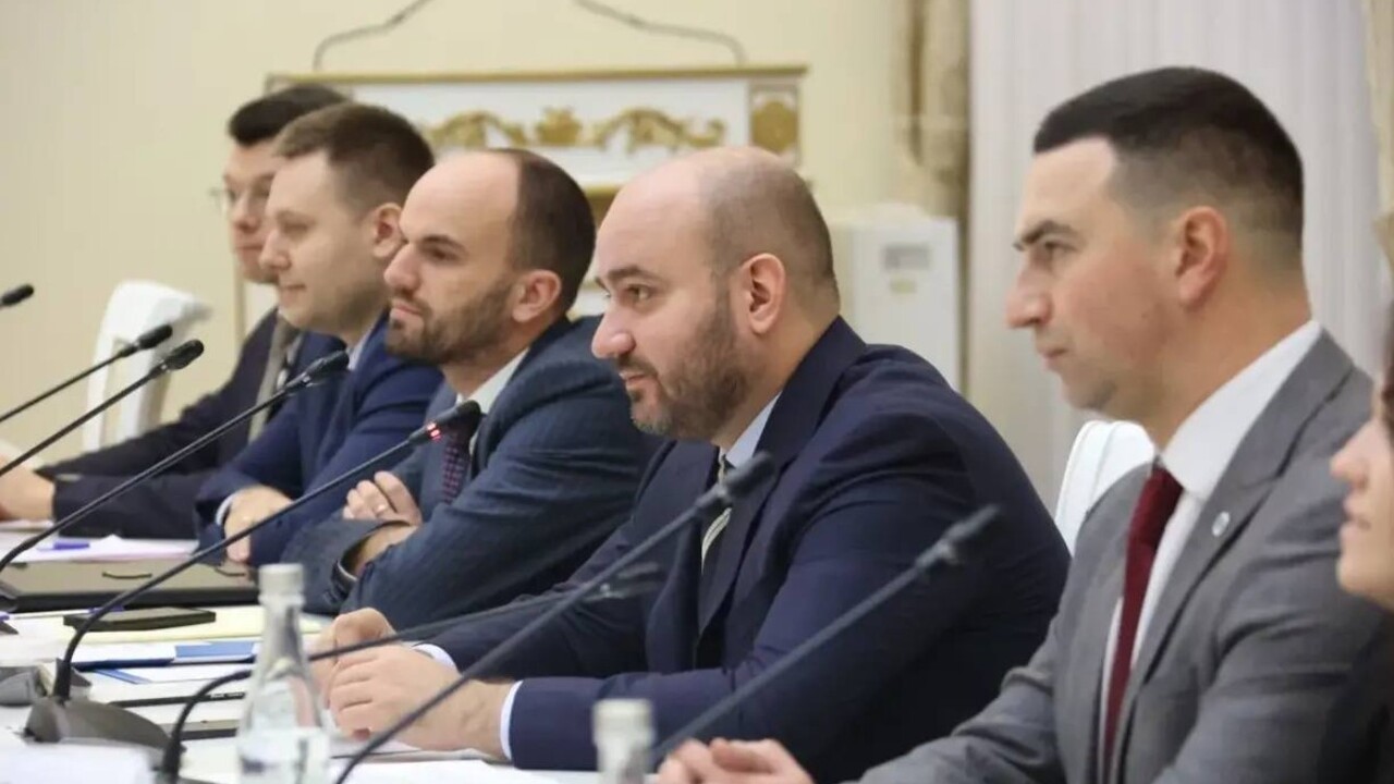 В понедельник, 24 ноября, губернатор Самарской ...