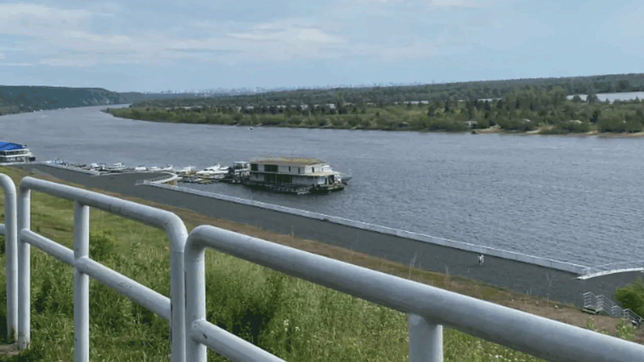 Самарское речное пассажирское предприятие сообщ...