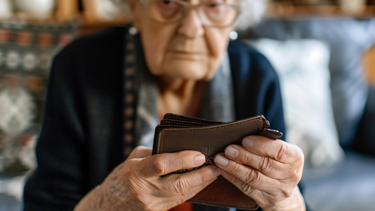 Пенсионный фонд Российской Федерации отказал же...