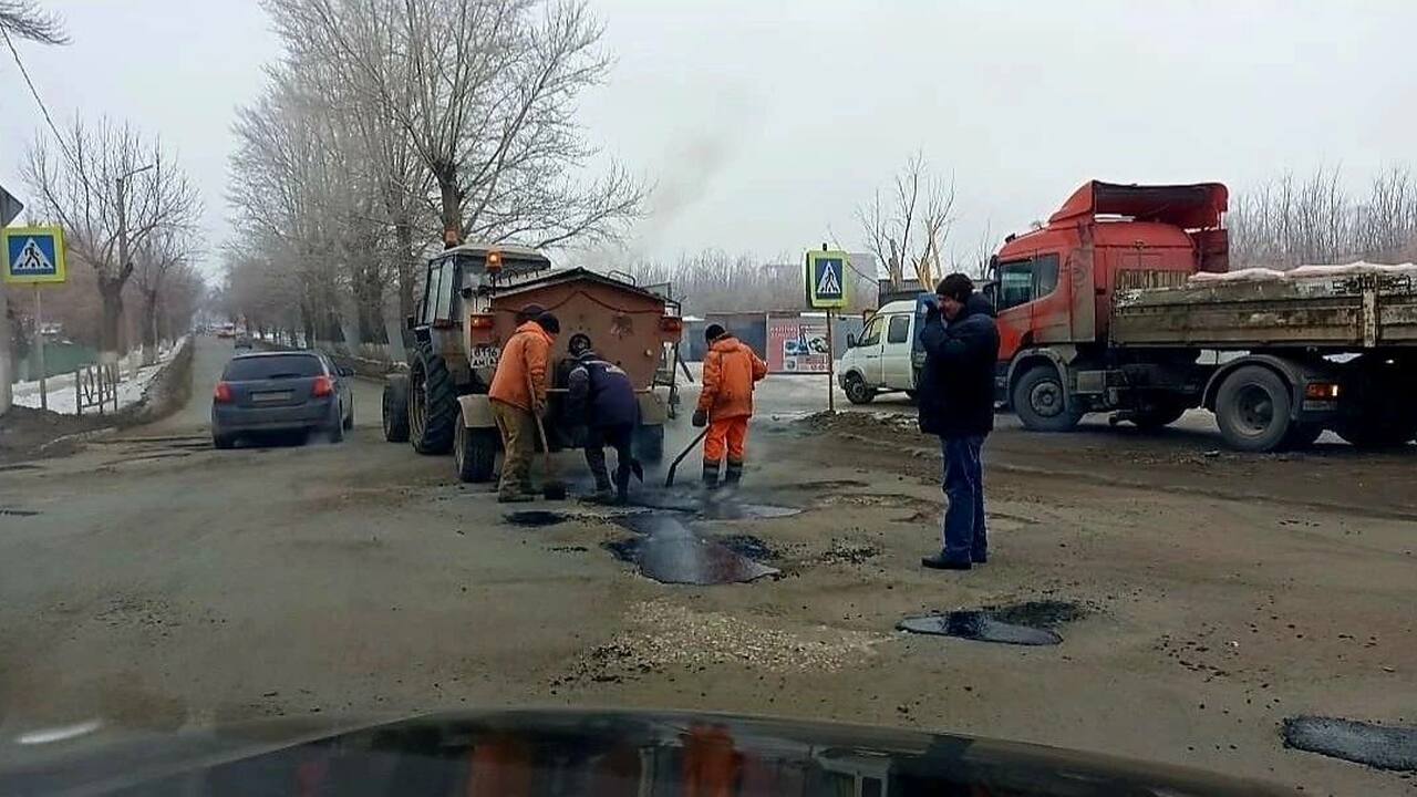 Стало известно о том, что в Новокуйбышевске нач...