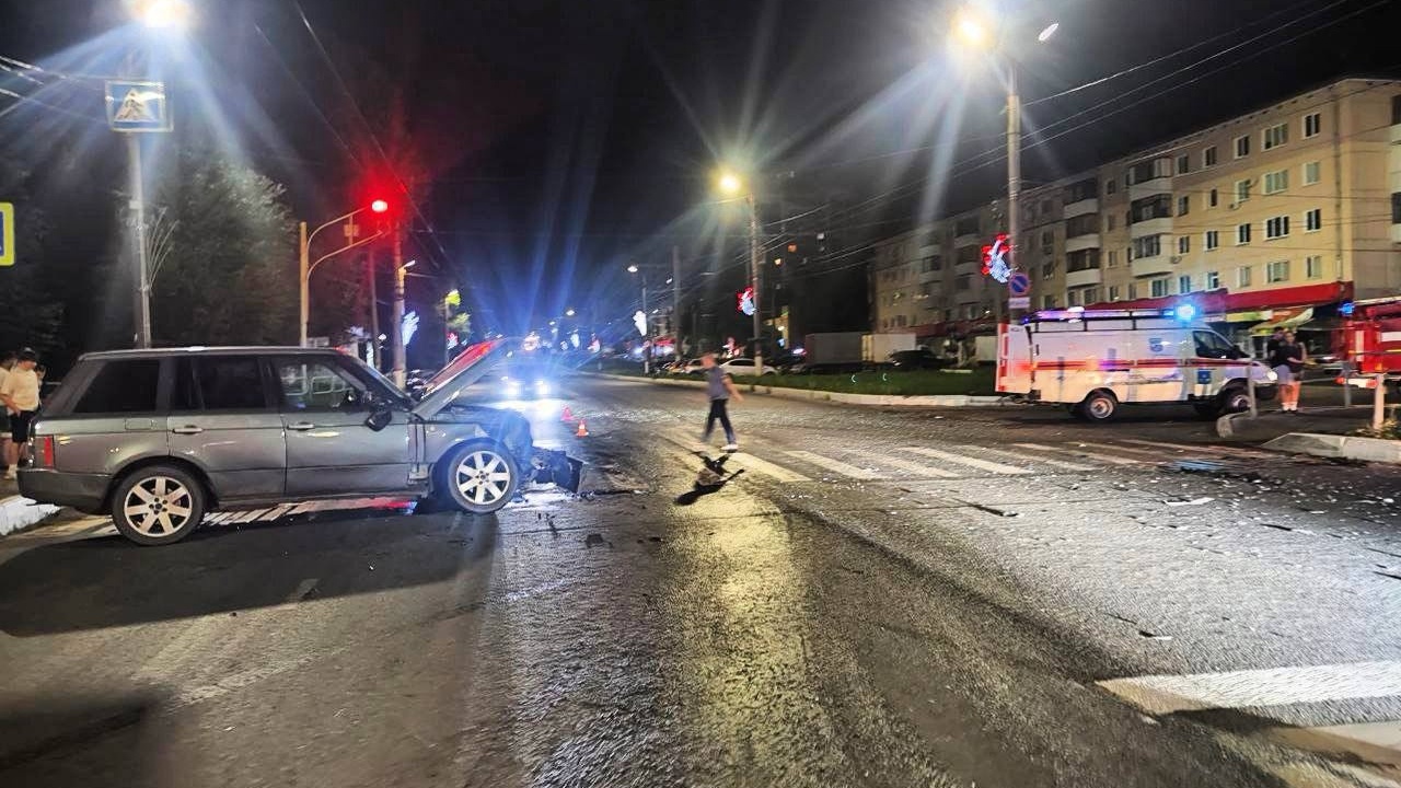 В Новокуйбышевске 22 июля в аварии пострадал несовершеннолетний В Новокуйбышевске 22 июля в 0:45 произошло ДТП,...