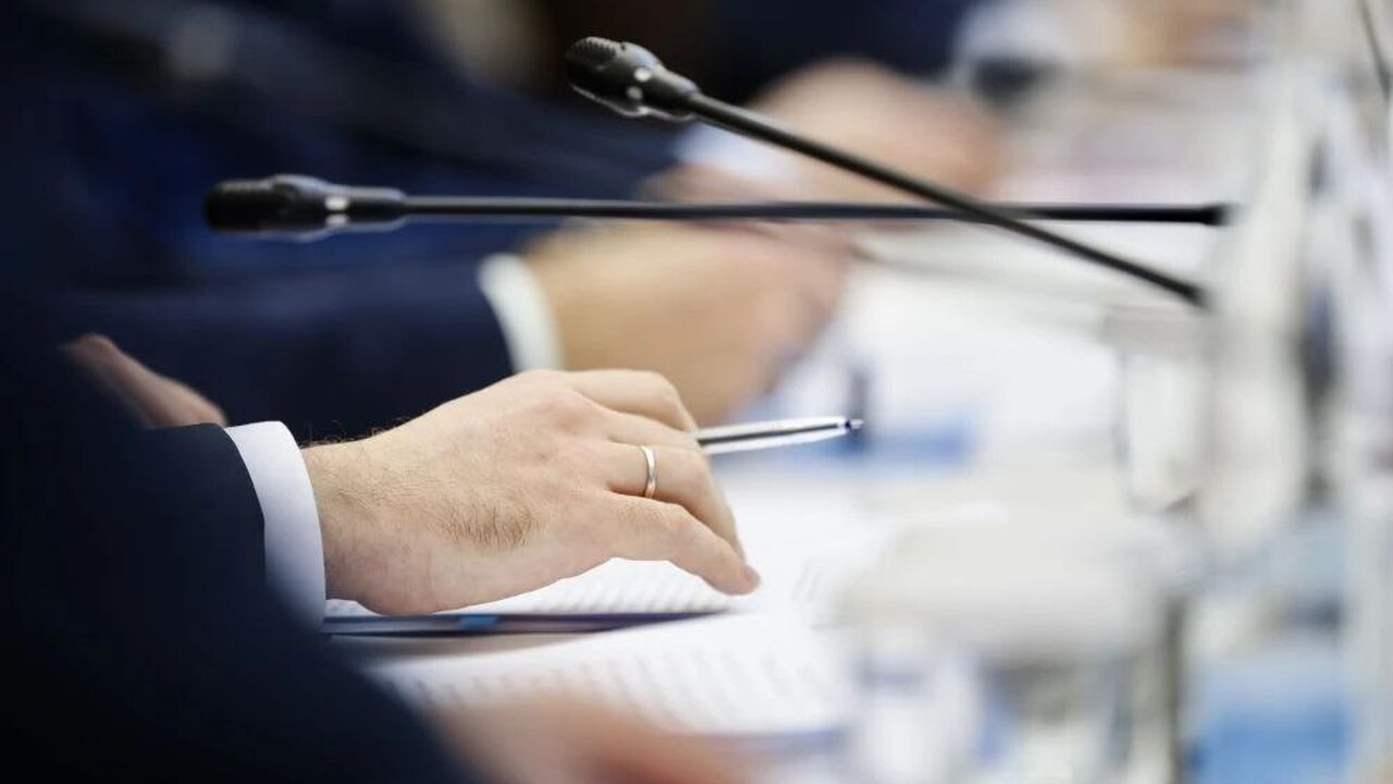 Вячеслав Федорищев провел оперативное совещание...