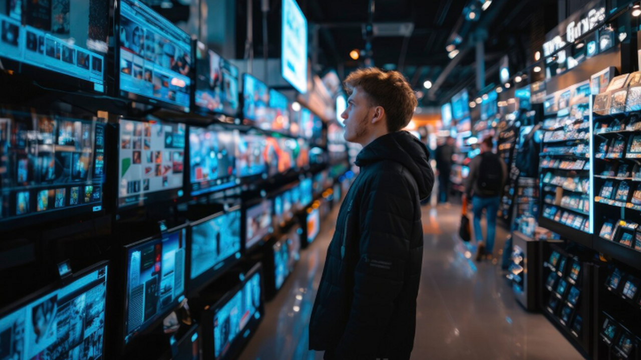 Студенты Новосибирского государственного технич...