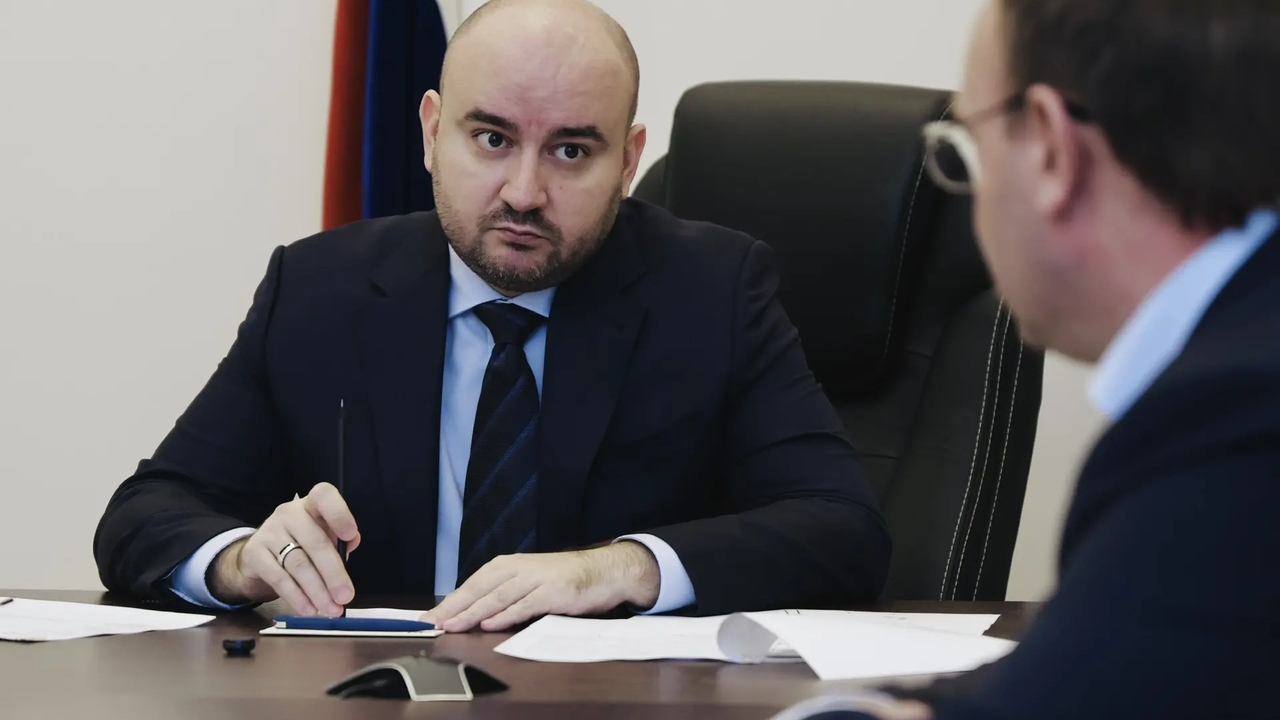 Во вторник, 31 марта, губернатор Вячеслав Федор...