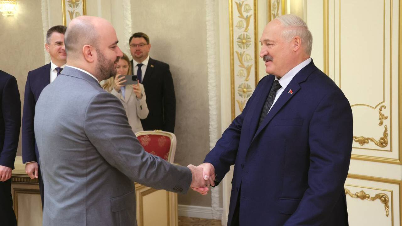 Губернатор Вячеслав Федорищев усиливает промпроизводство за счет сотрудничества с Беларусью Вячеслав Федорищев усиливает промпроизводство з...