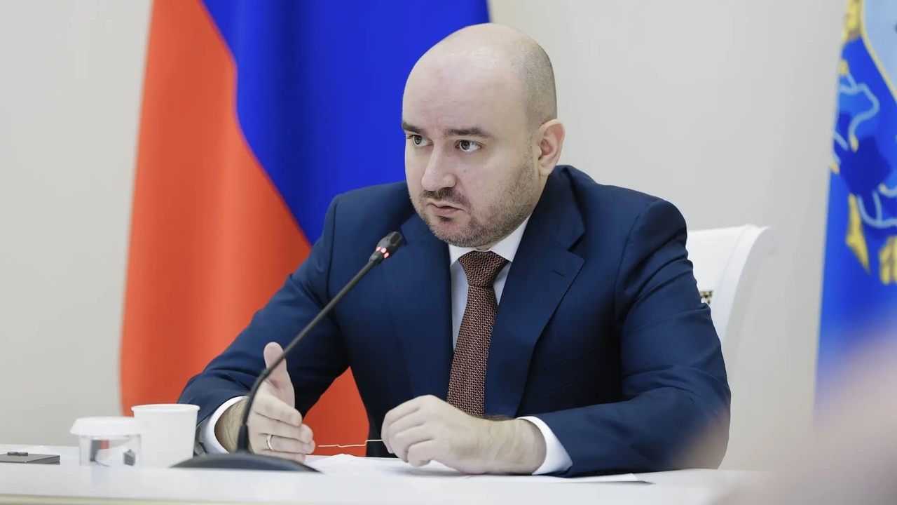 Вячеслав Федорищев: «Нужно перестроить подход к развитию туризма в Самарской области» Во вторник, 7 апреля, губернатор Вячеслав Федор...